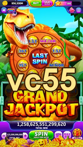 vc55 Masuk