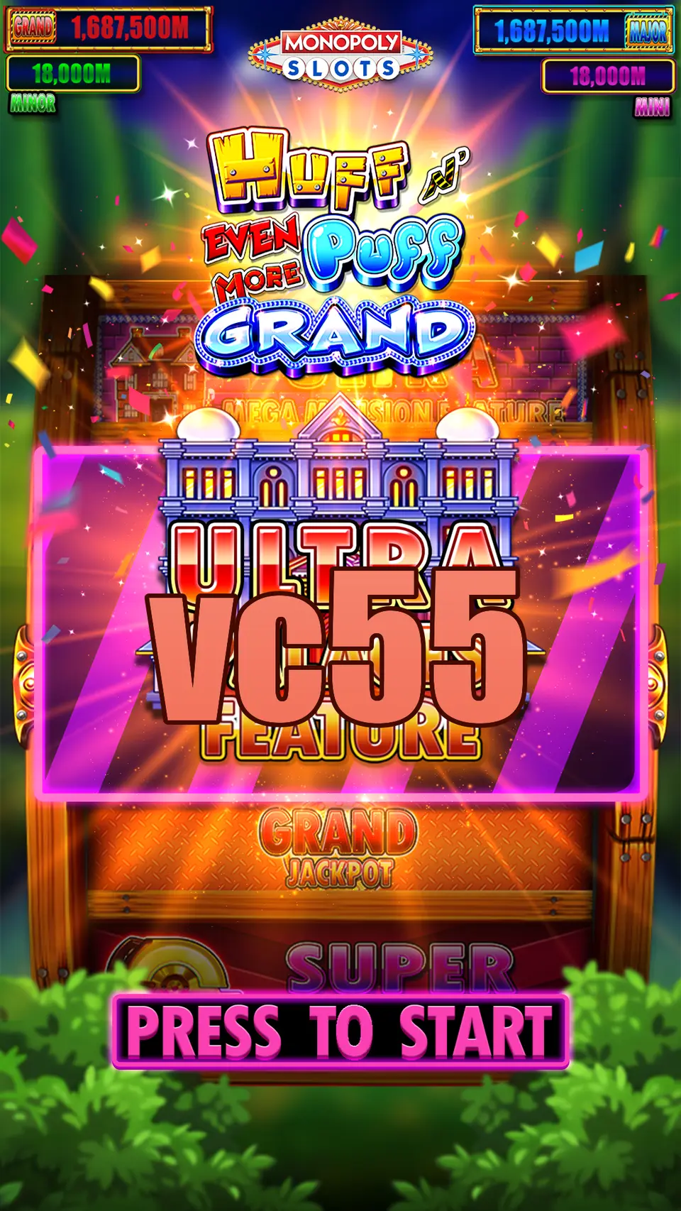 vc55 Masuk