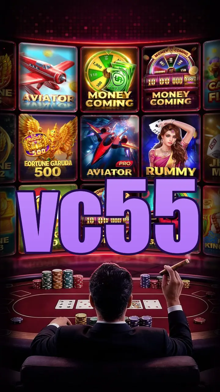 vc55 Masuk